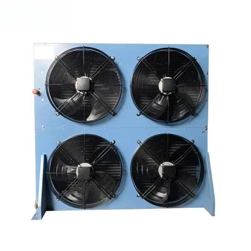 Industrial and heat exchange equipment Refrigeration parts  and  units