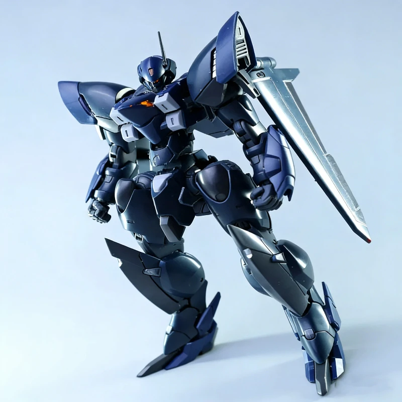 Sheik Mainland 1/144 OCR-122 YunQue Ultra Action Trooper Air Combat Mecha Plastic Model Kit Action Figure Collectible Toy Gifts - view 4