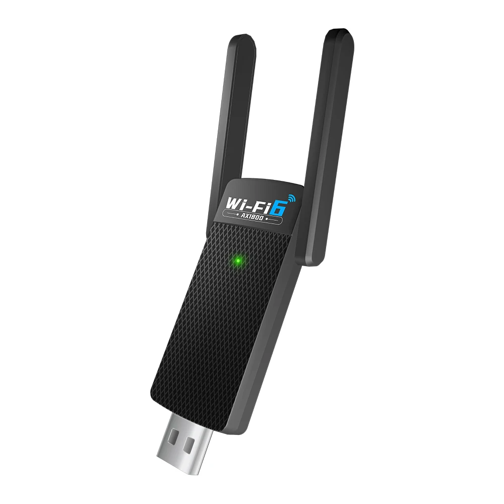 Cheap Price 1800mbps Usb Wireless Adapter Usb Wifi Dongle Network Card