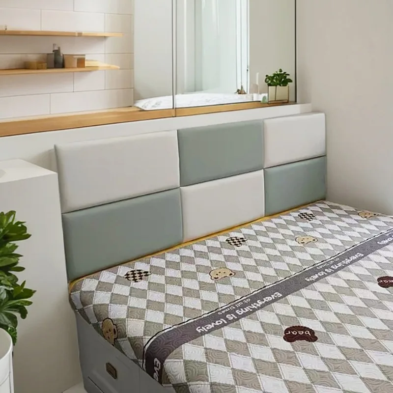 Bed Headboards for Bedroom Soft Backrest New Headboards Stylish Multifunctional Bedroom Furniture for Home Hotel Headboard image 3