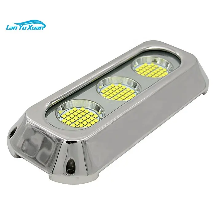 

Fabriek Direct Onderwater Boot Led Verlichting Dock Licht 270W