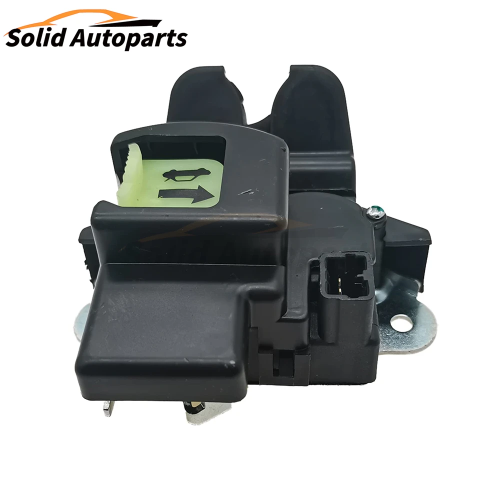 

81230-A7030 Trunk Door Lock Latch Actuator Motor Tailgate Liftgate Boot Mechanism fit for KIA K3 Cerato Forte 2DR 4DR 81230A703