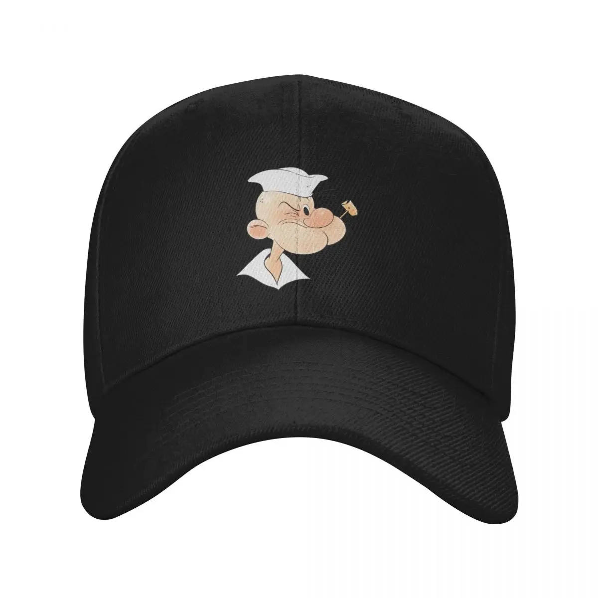 Popeye Classic Baseball Cap Luxury Cap Ball Cap Thermal Visor Ladies Men's