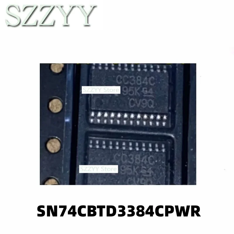 

5 шт. SN74CBTD3384CPWR TSSOP-24
