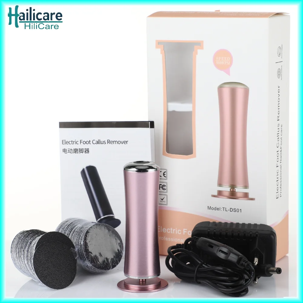 

Electric Foot Callus Remover Rechargeable Foot Care Tool Foot Care File Heels Dead Skin Pedicure Tool Electronic Foot Grinder