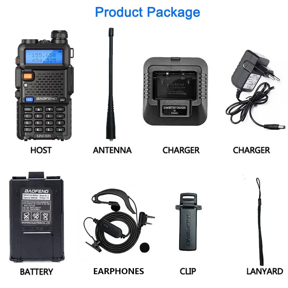 Thumbnail 3 - #14 Top Long Range Two-Way Radios Picks for Every Budget