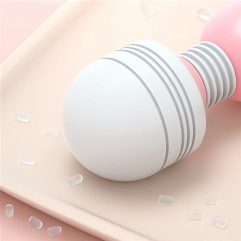 PB-1 Stuk USB Opladen Frequentie Conversie Vibrator Adult Sex AV Massage Stick