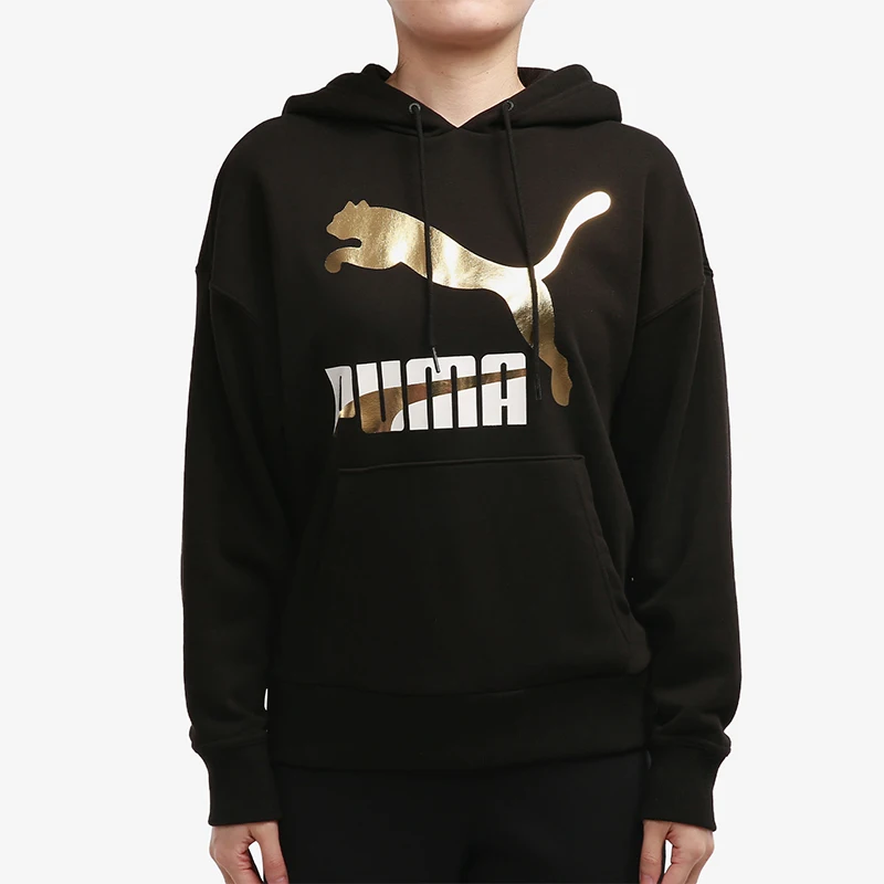 

Новая женская модная толстовка Puma для спорта и отдыха, 531385-51