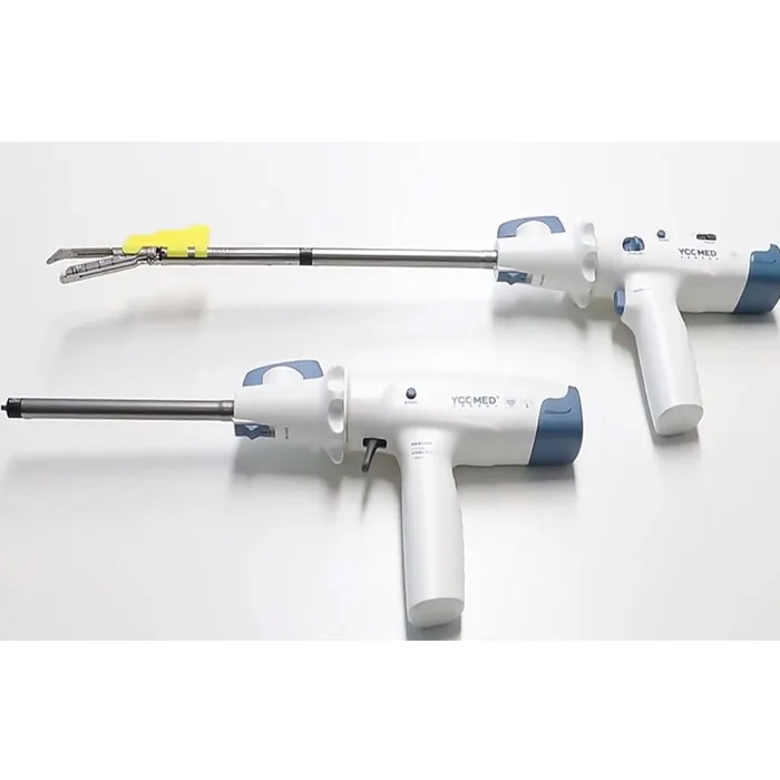 Disposable Medical Surgical Instrument Laparoscopic Endoscopic Linear Cutting Stapler for Abdominal Surgery