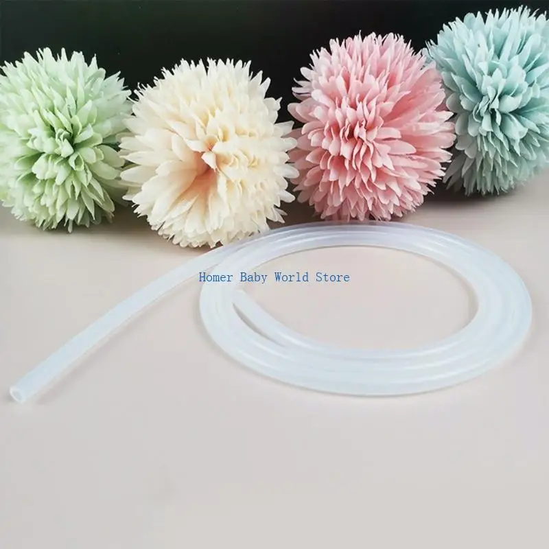 Tube remplacement en Silicone B2QD, sans BPA, sans DEHP, pour pompe