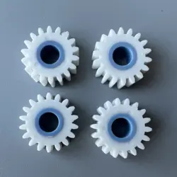 (4pcs/lot) Fuji 18T gear 327C1024695A / 327C1024695 / 327C1024695B for frontier 500/550/570 minilabs