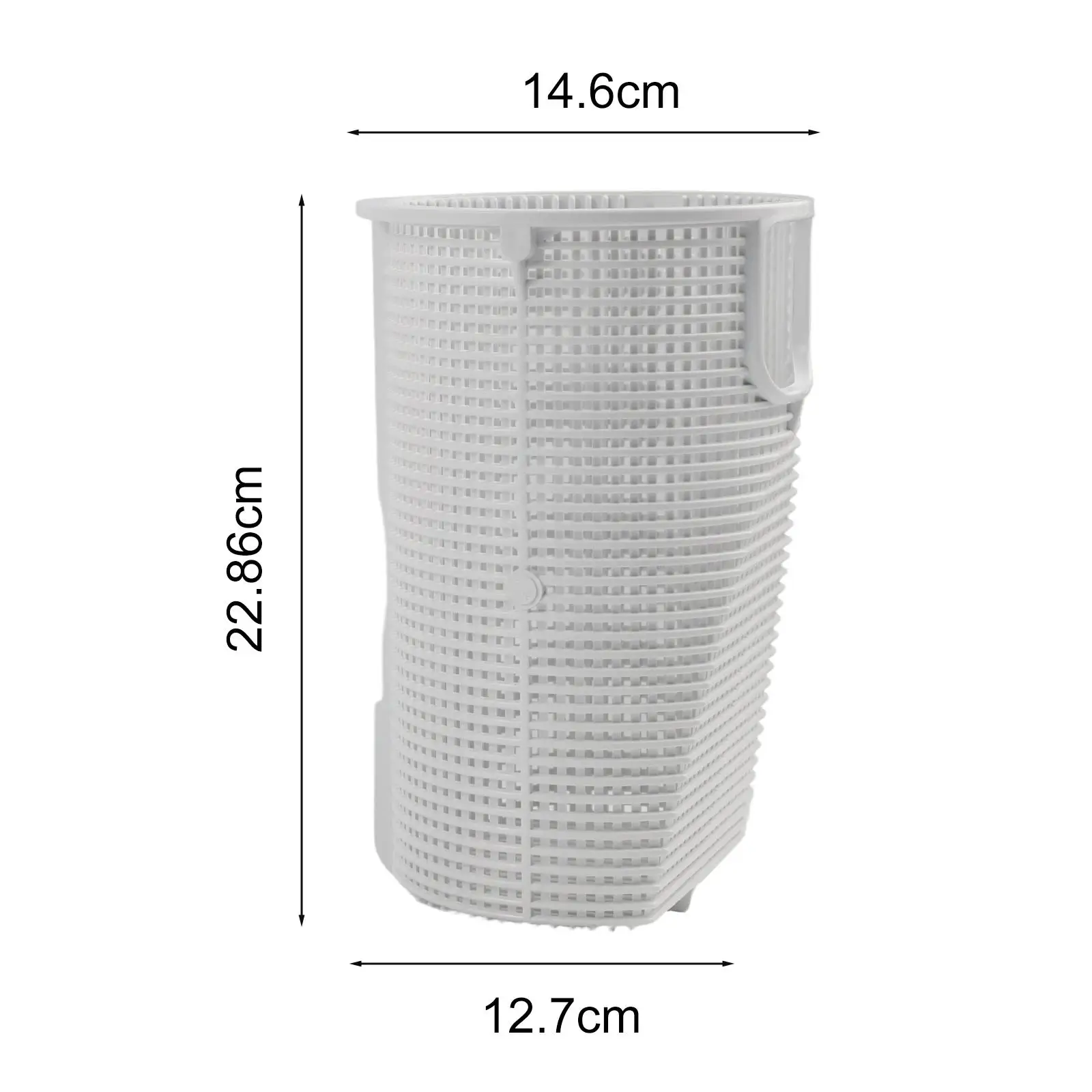 High performance Filter Basket Compatible with For Hayward For Super Pump SPX3000M Simple Installation Process