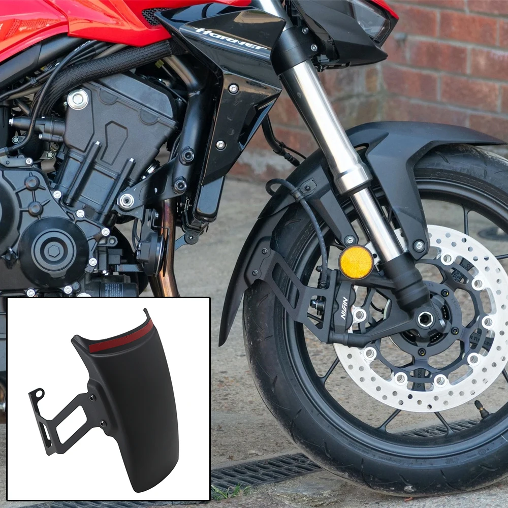

For Honda CB1000 Hornet cb 1000 Hornet SP 2025- Motorcycle Accessorie ABS Front Mudguard Fender Rear Extender Extension