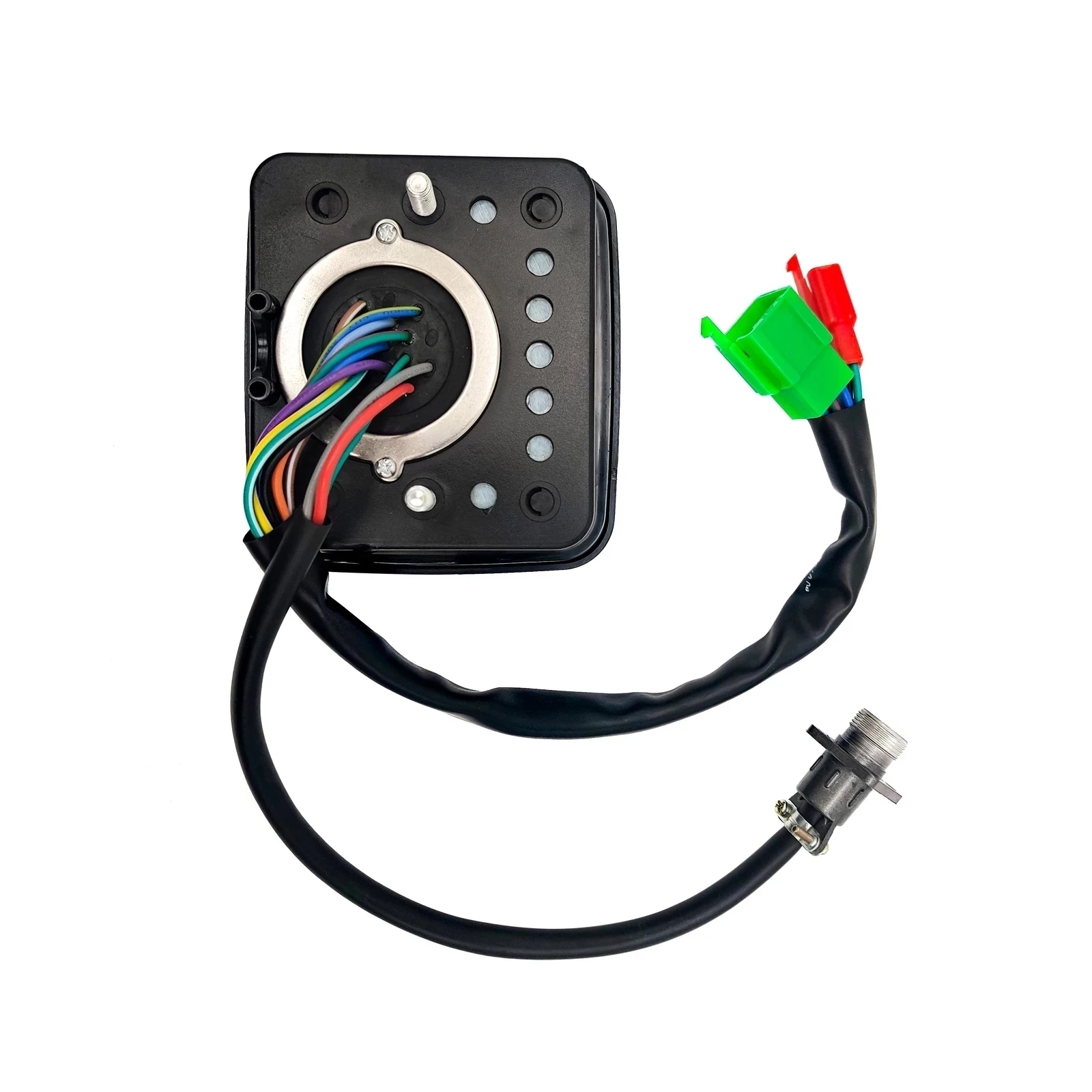 Original  LCD Speedometer Meter Assy For Linhai 300 300cc D300 G300 ATV UTV GO Parts New 30101G Euro Standard Tachometer