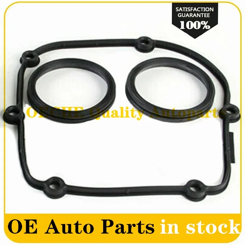 

3PCS 06K103483 06K103583 Timing Case Cover Gasket For VW Golf Passat Tiguan Audi A4 A5 Q5 Q7 TT Skoda Octavia Seat Altea Porsche