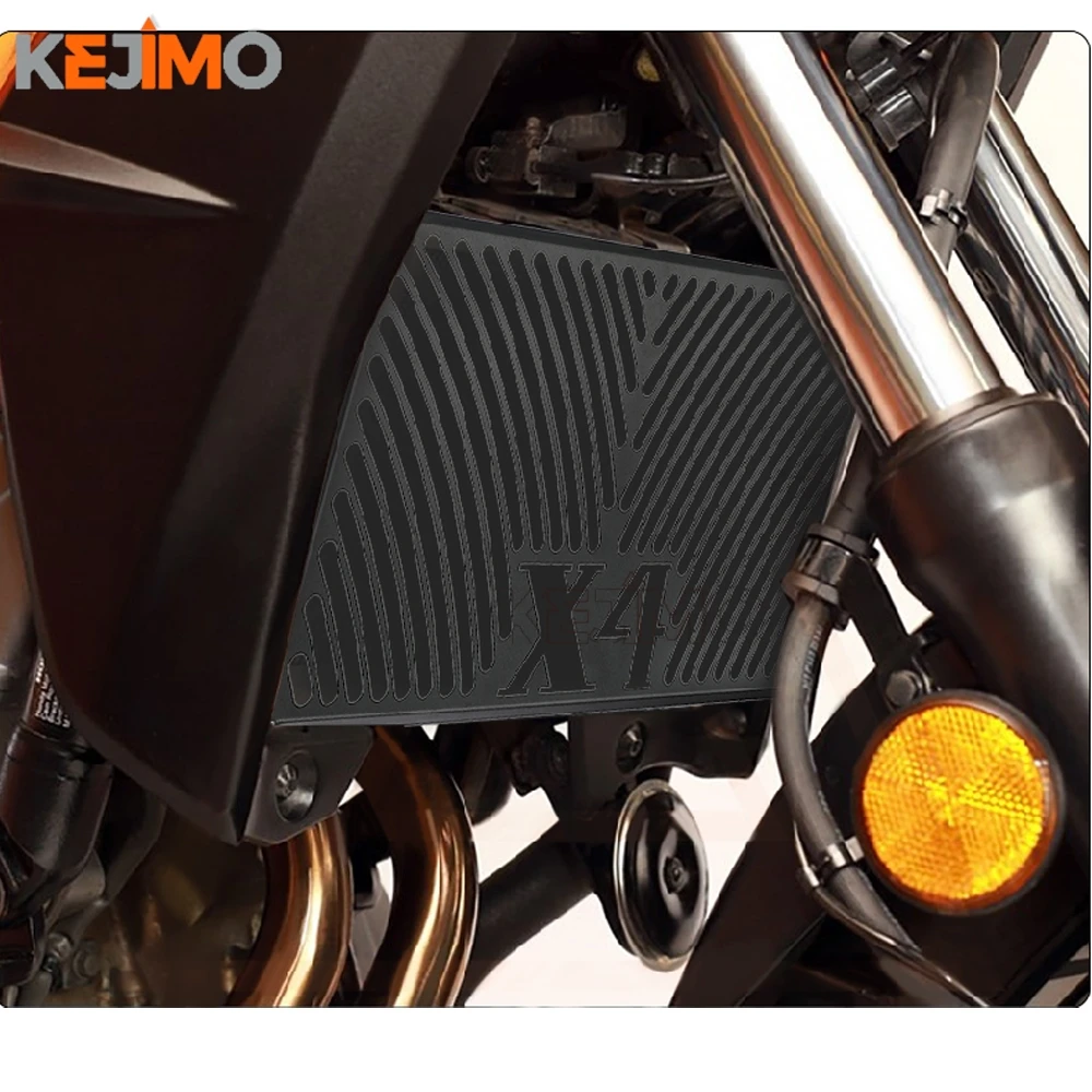 FOR HONDA CB1300 X4 CB 1300 Radiator Guards Grille Guard Cover Protection 1997-2003 2002 2001 2000 1999 1998 CB1300X4 Motorcycle