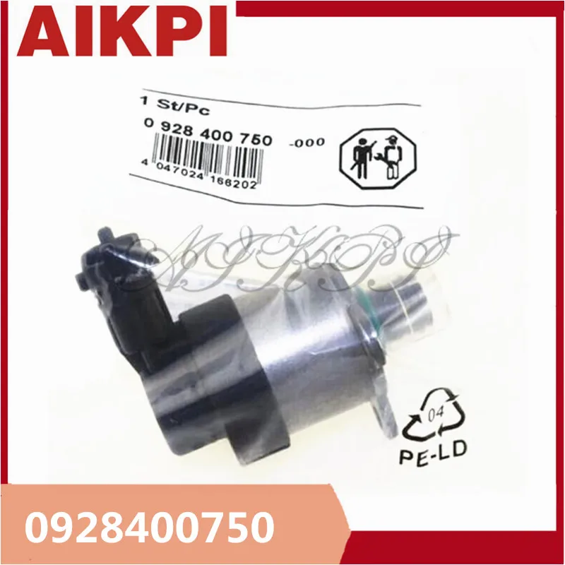 CR Fuel Injection High Pressure Pump Regulator Inlet Metering Control Valve For HYUNDAI KIA 1.6 1.7 CRDi 0928400750