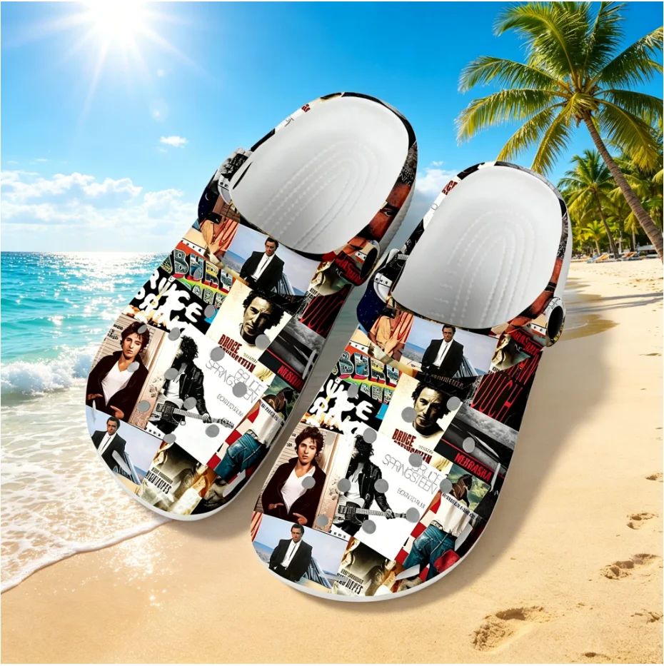 Born To Run Custom Clogs, Ceta - Men'S Shoes For Running ulasan dan harga