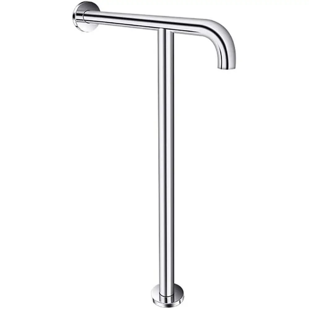 

Опорный поручень для ванной комнаты - Нескользящий поручень из нержавеющей стали, настенный, для пожилых людей и людей с ограниченными возможностями