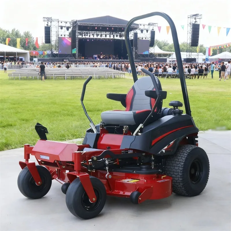 

Fast Delivery Kubota LNO-50ZTS Ride Sitting Lawn Mower Hot Sale Model With Basket Floor Emptying System For Sale In Stock Now