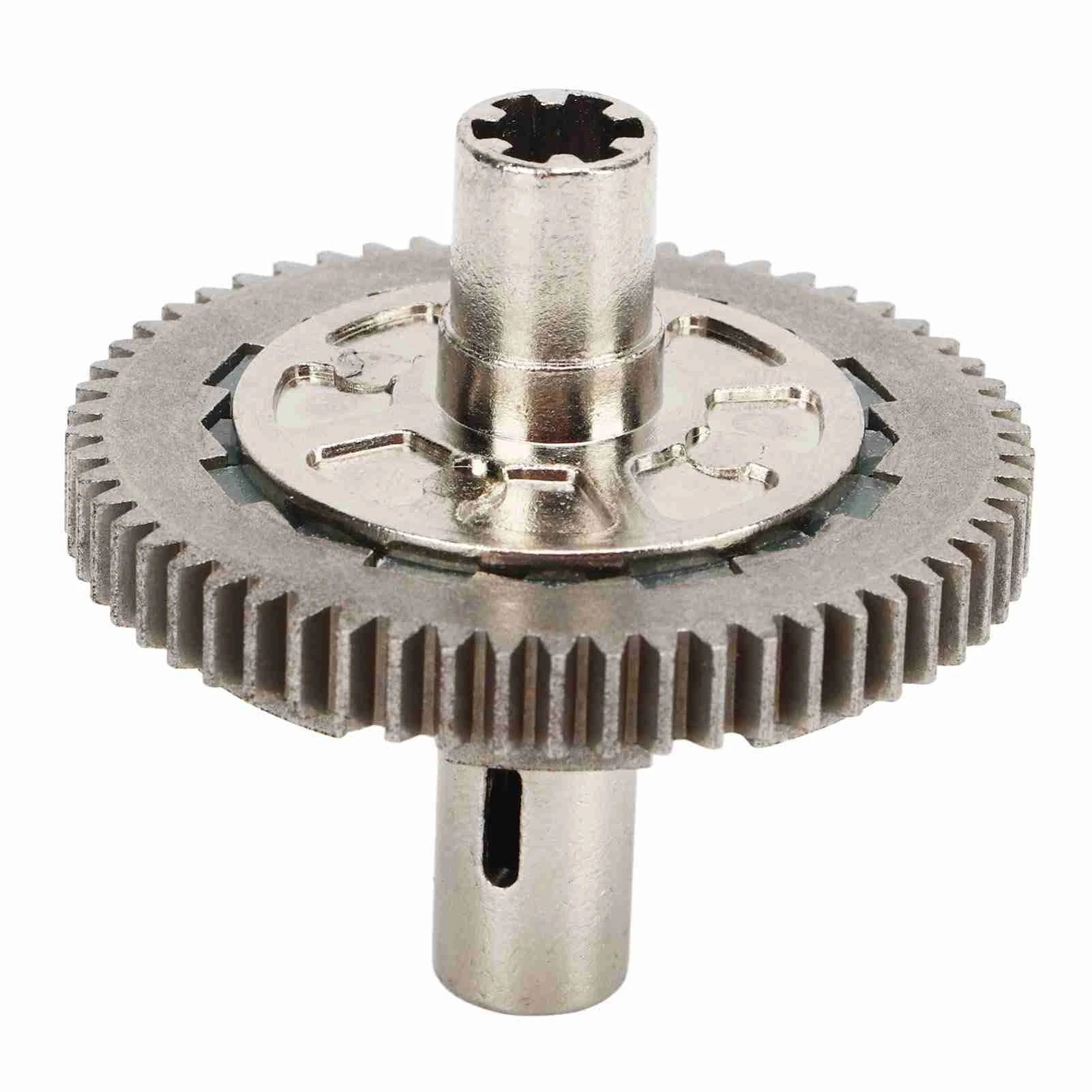 

Metal Steel 57T 0.8Mod Slipper Set Slipper Clutch Spur Gear for Arrma 1/10 Granit for Typhon 1/8 RC Car