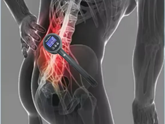 

Adjustable Laser Therapy Device with Stand – No Need Handheld, Free Treatment Protocols
