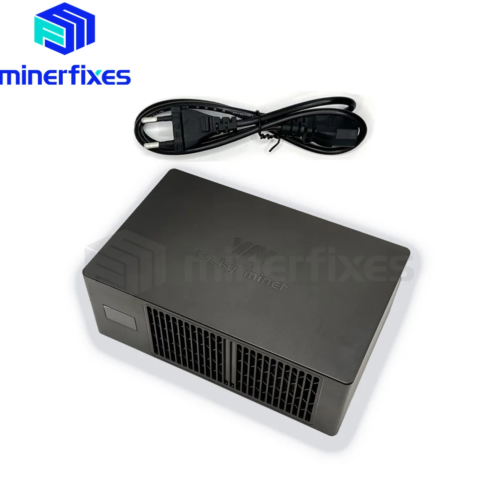 Brand new Bitcoin miners luck miner lv08 crypto Solo miners BTC miner BCH WIFI 4.5TH/S Bitcoin Lottery Machine One-year warranty