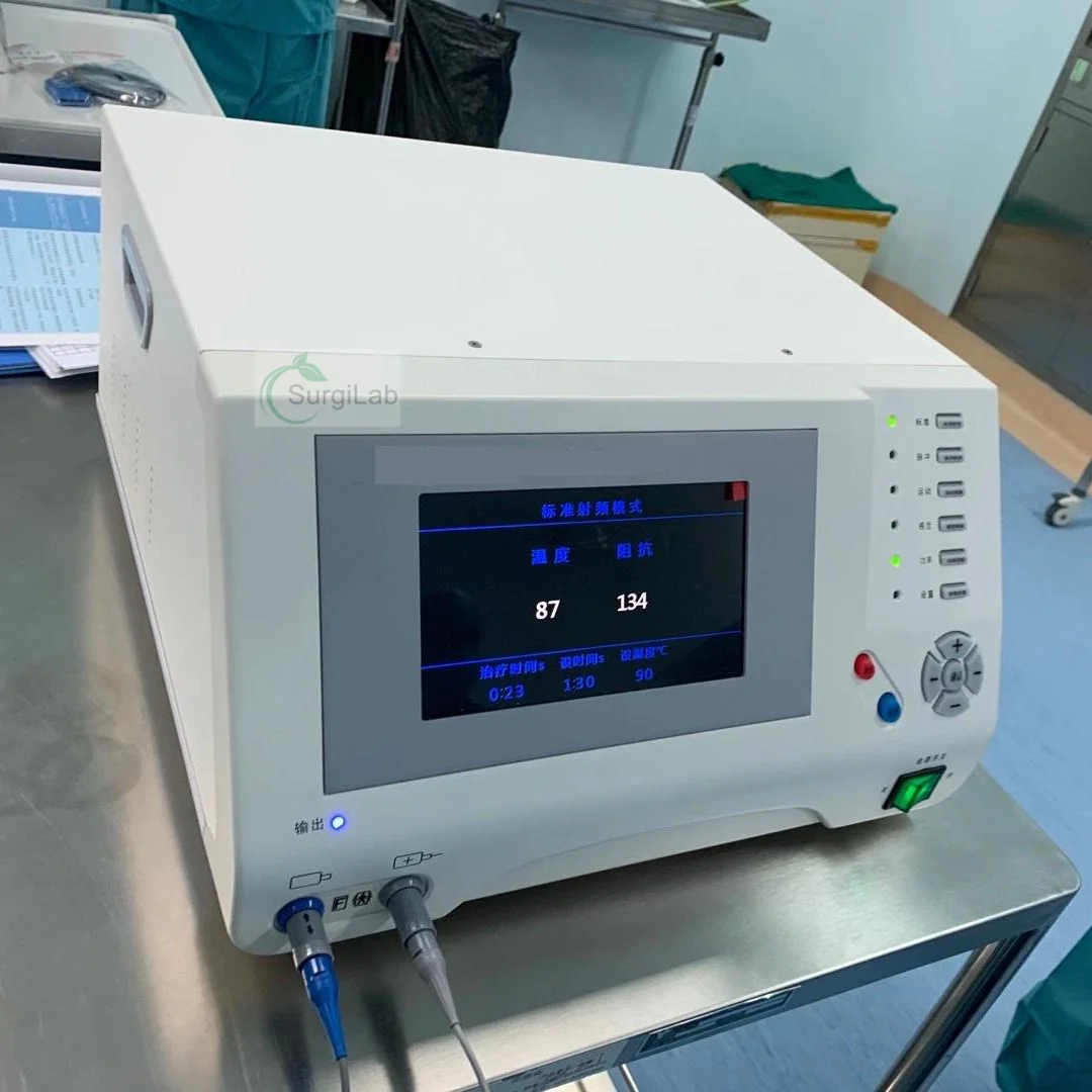 Radiofrequency Thermo Lesion Generator For Pain Management Neurosurgical instruments