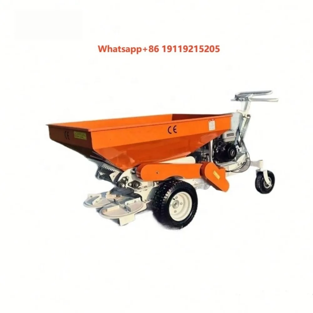 High Quality Large Capacity Rotary Specifically Designed for Agricultural Lawns and Parks Fertilizer Spreader