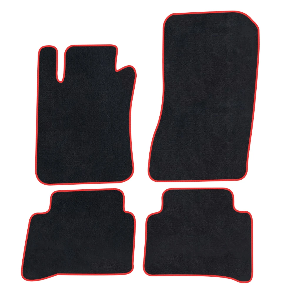 Car Floor Mats Carpet Rugs For MercedesBenz GLS Class(W219)2006 Anti-slip Stylish Odorless Flame retardant Waterproof