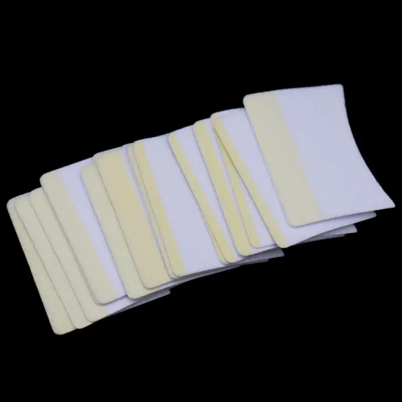 1~10PCS Removing Eyelashes Eye Pads Patch Cotton Disposable Eyelash Extension Patch Sticker Under Eye Paper Patches Makeup Tools