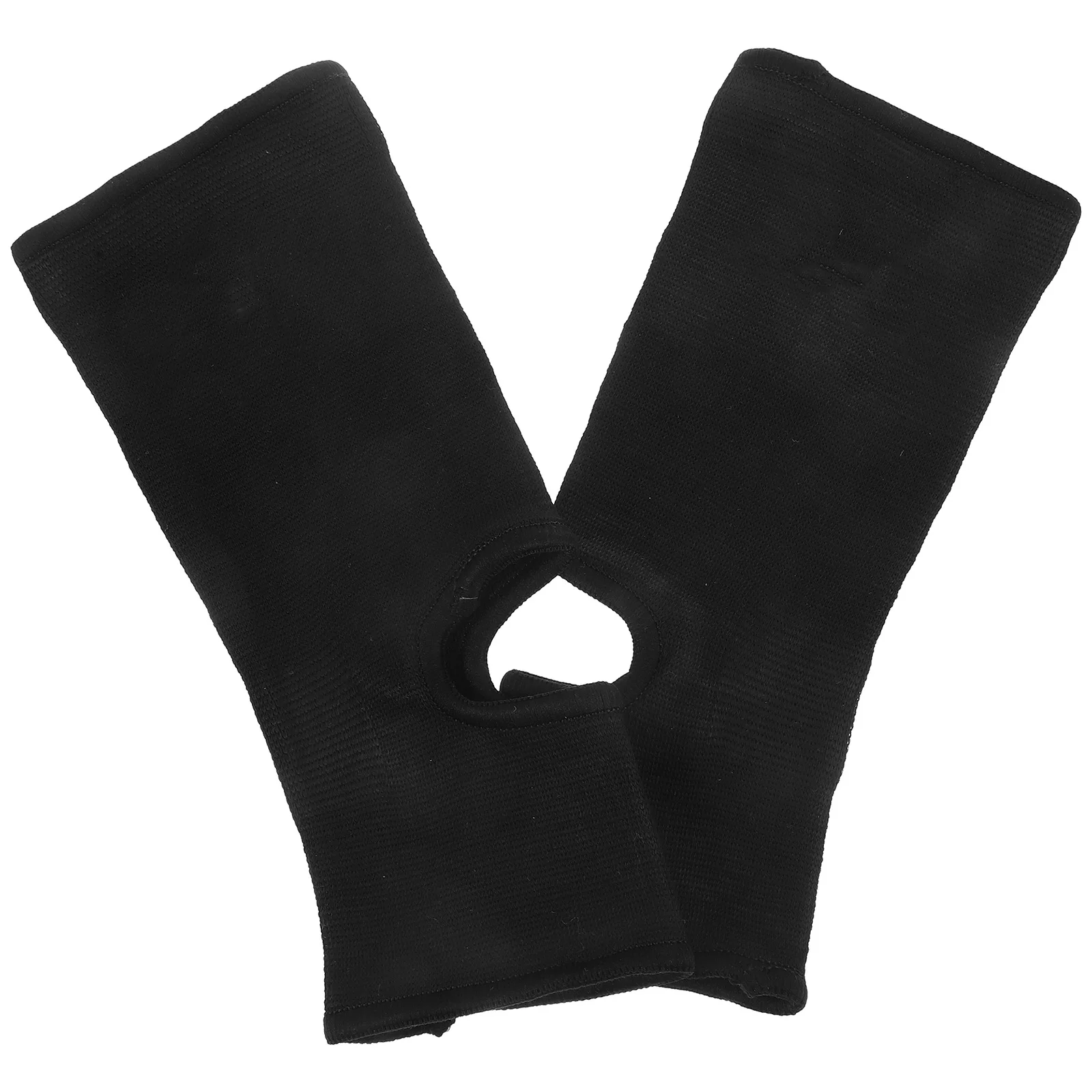 

1Pair Ankle Sleeve Breathable Comfortable Elastic Ankle Cover for Sports Fitness Running Basketball