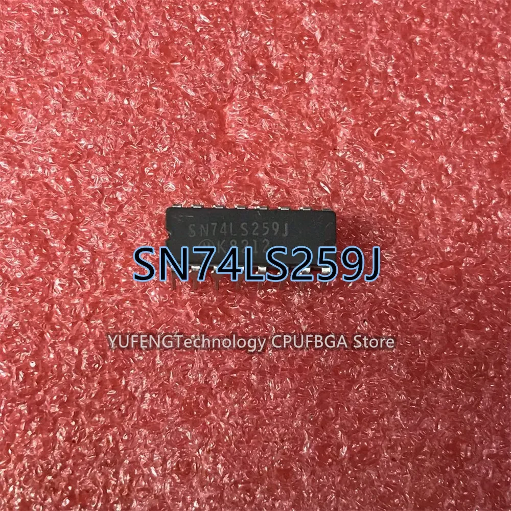 Chip IC MB1501P MLC1043D NE602AN PMM8714PT QMV71DP5 SN74LS259J