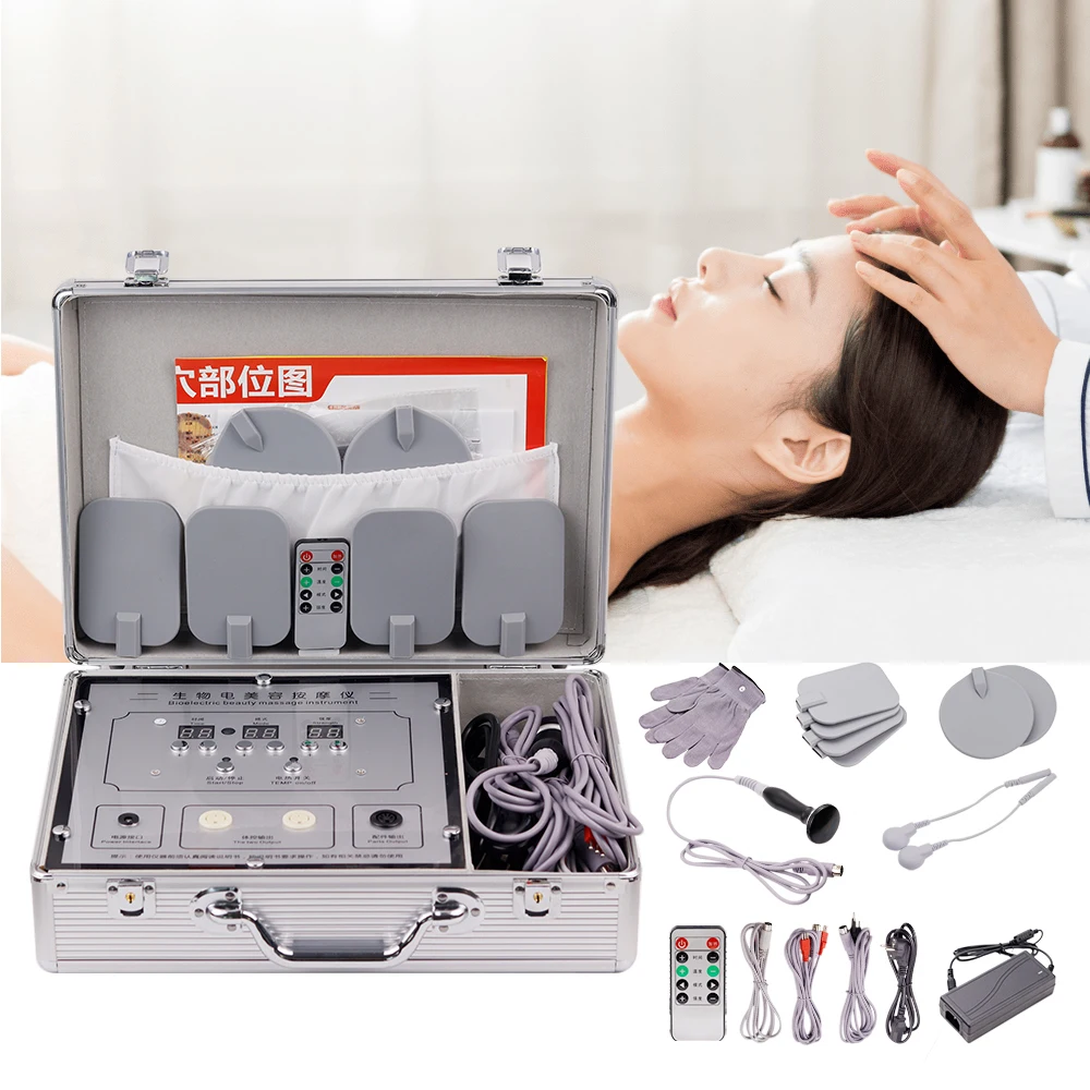 Zuur En Alkali Niveau/Dds Bio-Elektrische Massage/Multi-Functionele Thuis Elektrotherapie Instrument/Schoonheid Regime meridiaan Dod