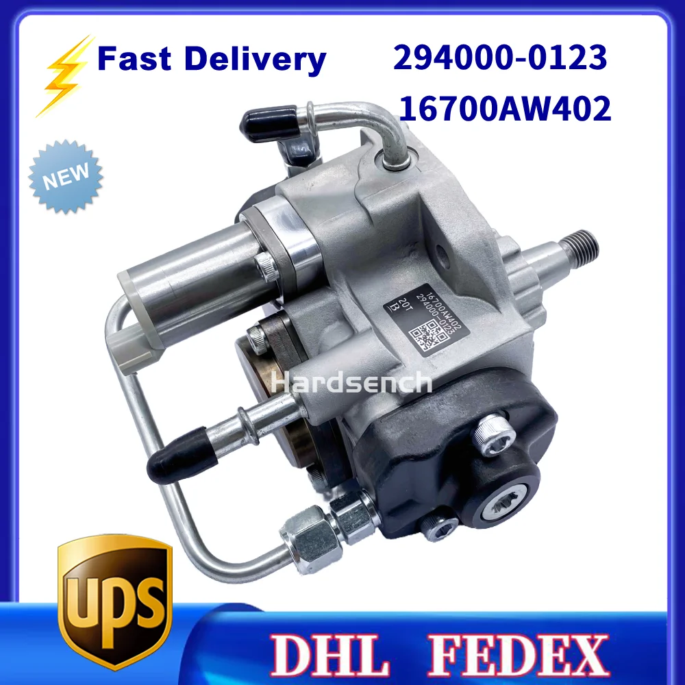 

294000-0123 Diesel Fuel Injection Pump 16700AW402 Fuel Pump for NISSAN MOTOR YD2