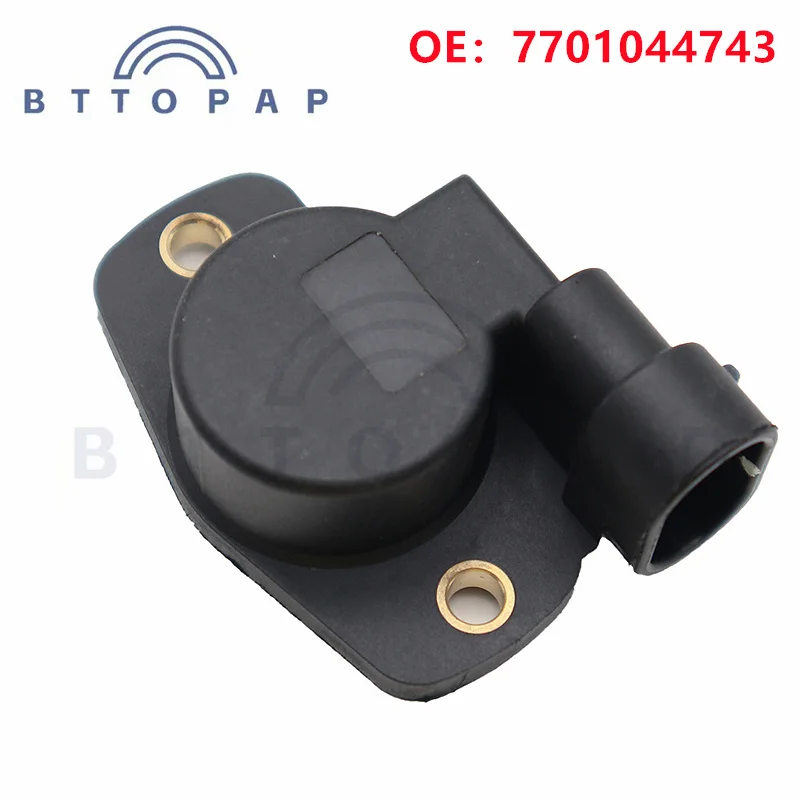 7701044743 Throttle Position Sensor For Renault/ Lancia/ Fiat/ Dacia/ Alfa Romeo Series Models