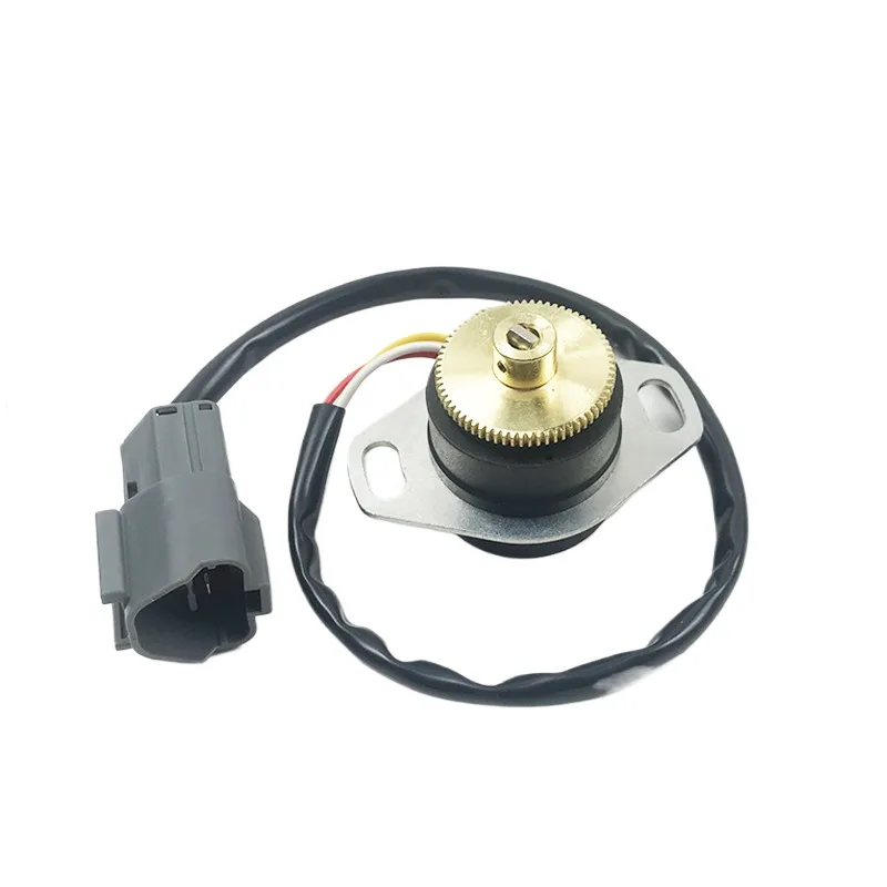 

For Komatsu pc120 200 240 300 360-5/6/7 throttle motor motor locator excavator accessories