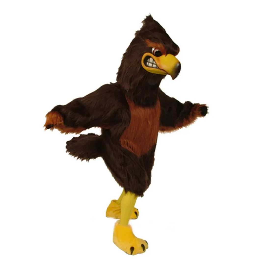 Disfraz de Mascota de Halcón Majestuoso, Personalizado de Lujo, Nuevo, con Temática de Halcón, Águila y Falcón, Disfraz de Dibujos Animados, Cosplay, Anime, Disfraz de Carnaval, Mascota para Fiestas