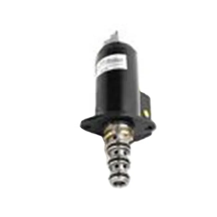 Hyunsang Excavator Parts Solenoid Valve 459M2874 YT35V00013F1 For JCB 531-70 550-140 SS620 PS760 PS720 SS640 PS745 SS740