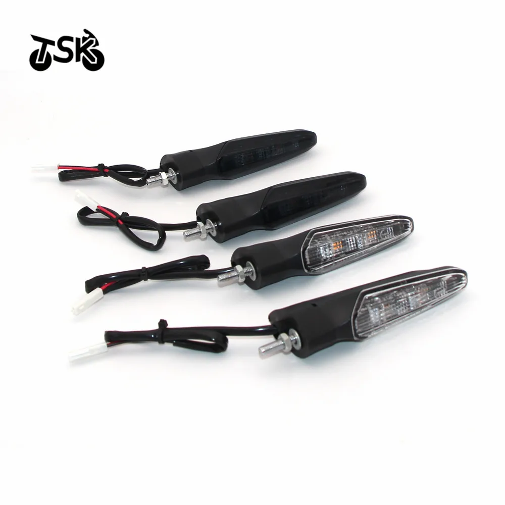 

Motorcycle LED Turn Signal Fit For HONDA CRF1000 L Africa Twin 2015-2021 2016 2017 LED Blinker Turn Signal Light Indicator Lamp