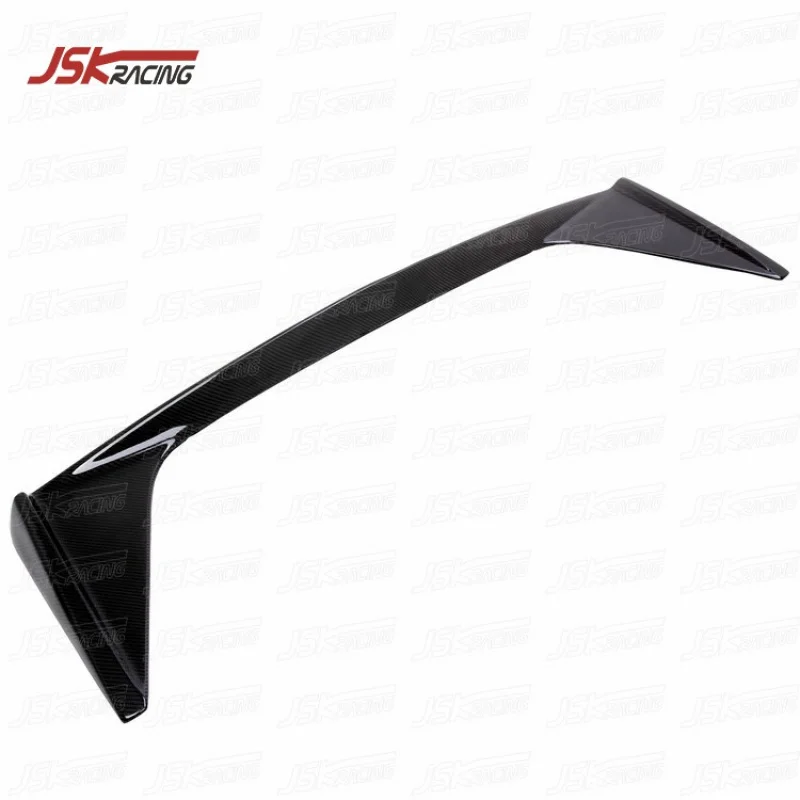 

JSK STYLE CARBON FIBER TRUNK SPOILER For 2001-2007 MITSUBISHI LANCER EVOLUTION EVO 7-9