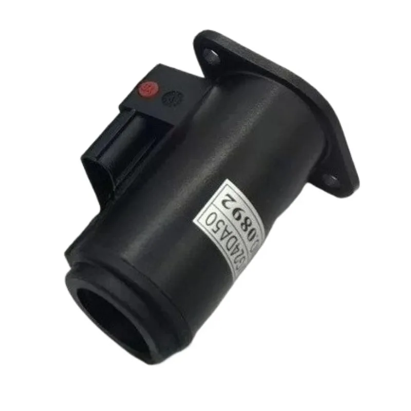 For Construction Machinery Parts SK200 Hydraulic   Safety   Proportional Solenoid Valve Coil