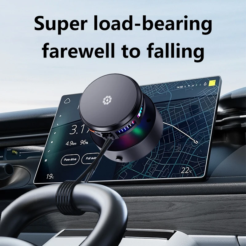 Thumbnail 4 - #44 Best Magnetic Car Phone Holders to Buy In 2026