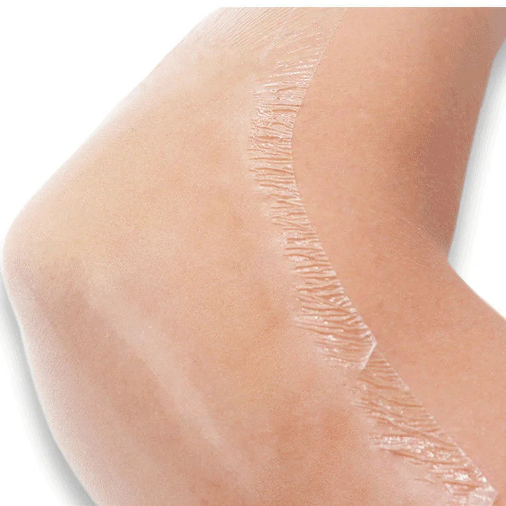 100 Sheets/Set 10*10cm Patch Transparent Band Aid Bath First Aid Wound Dressing Tape Skin Protective PU Film Adhesive Bandages