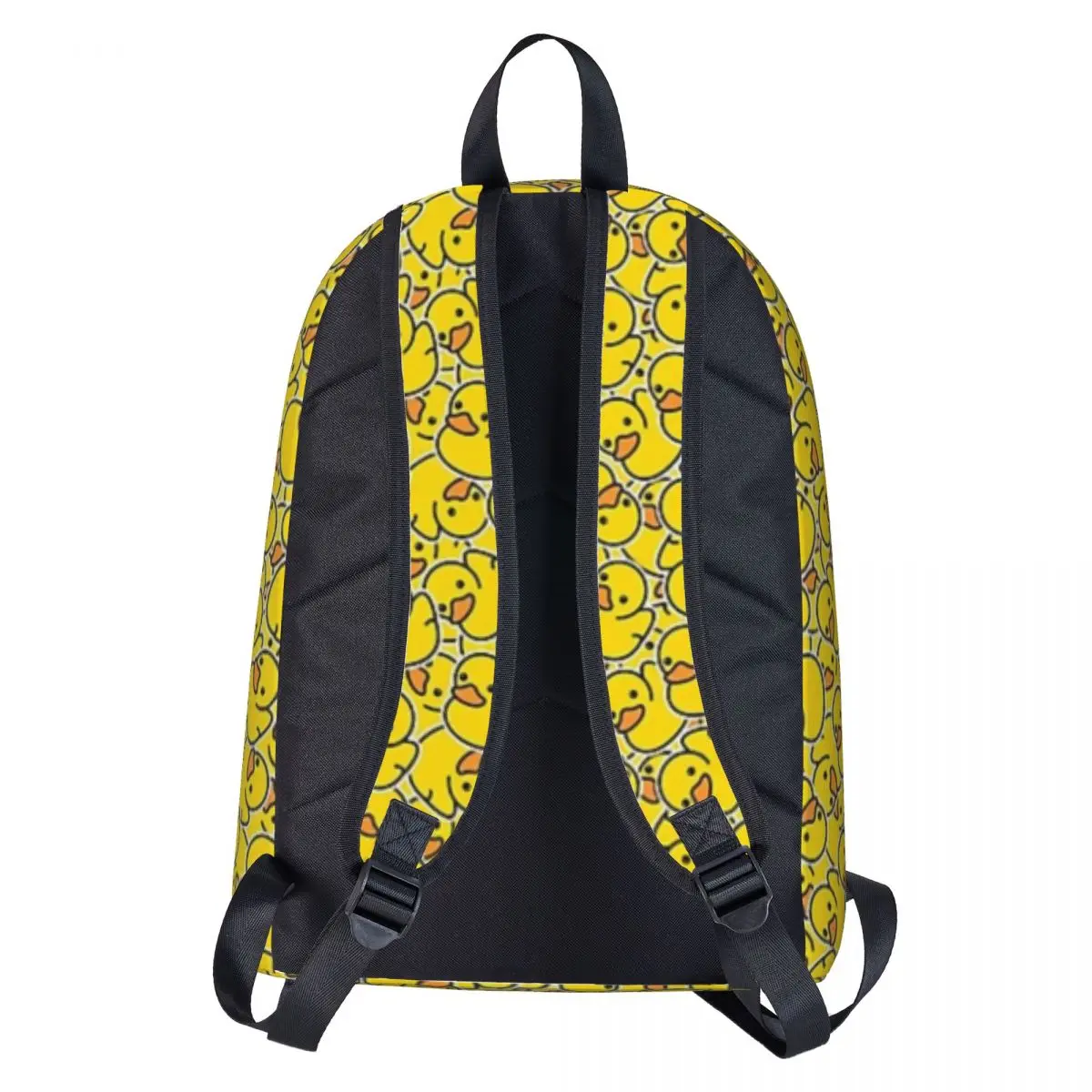 Yellow Duck Backpacks Large Capacity Student Book bag Shoulder Bag Laptop Rucksack Fashion Travel Rucksack Children School Bag