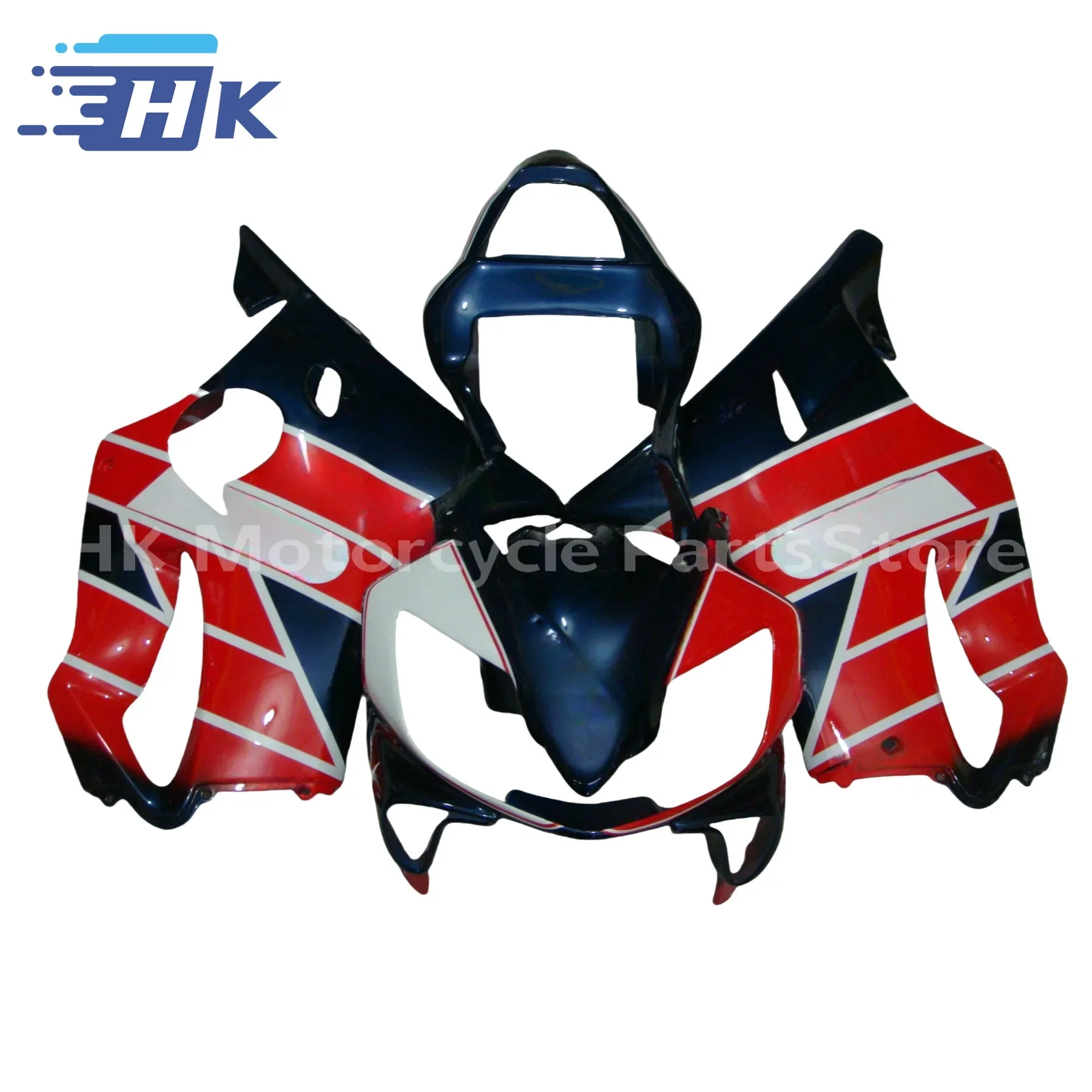 

Injection Mold Motorcycle Fairing Kits For Honda CBR600 F4i 2001 2002 2003 Set Cbr 600 F4i 01 02 03