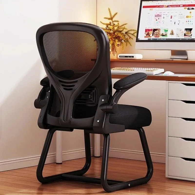 

Computer Chair Home Comfort Sedentary Back Chair Dormitory Desk Study Office Gaming Chair Ergonomic Chair
