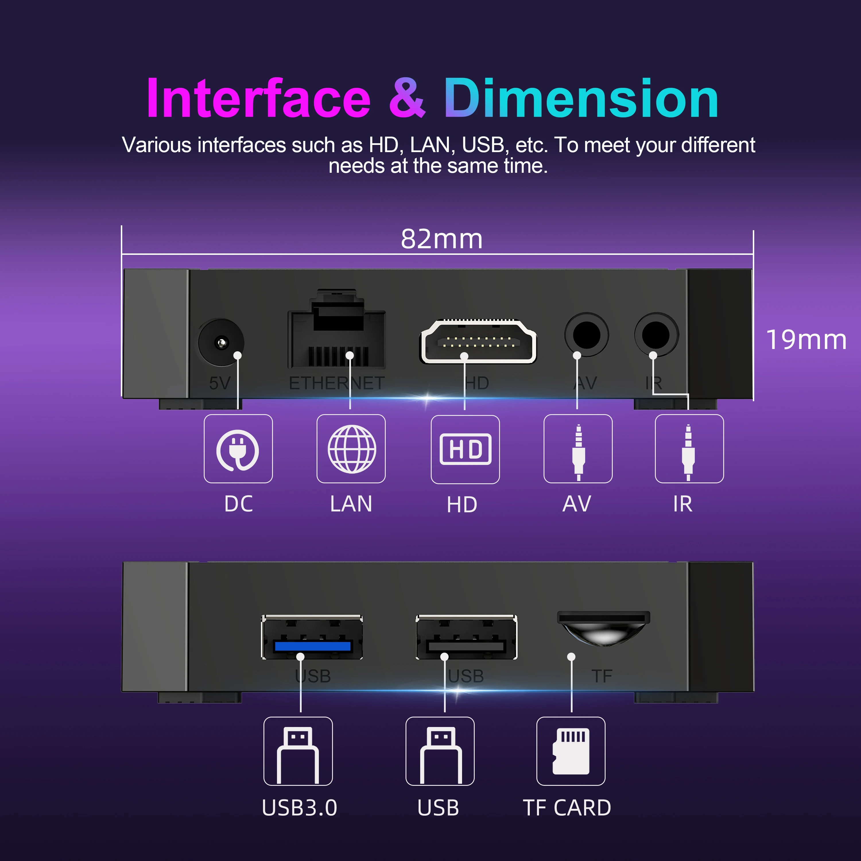 X96Q RK3518 Android 14.0 TV Box نمط جديد BT5.0 Wifi6 دعم مشغل الوسائط يوتيوب Google Voice Assistant 4K Smart Box