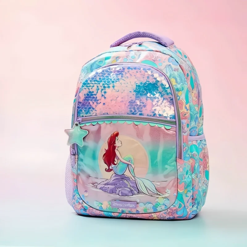 Australian Smiggle'S New Backpack For Men And Women Is Super Lightweight And Reduces The Burden During The School Season For Stu