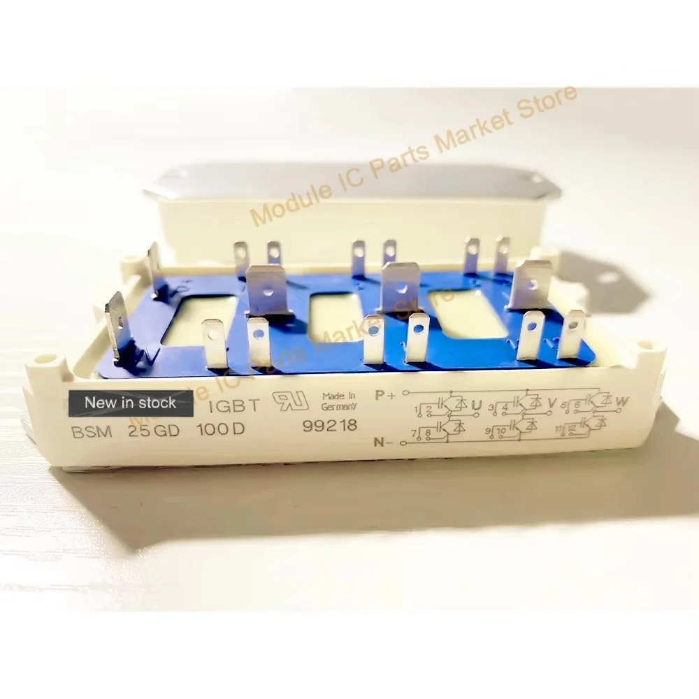 

BSM25GD100D BSM15GD100D Бесплатная доставка Новый модуль